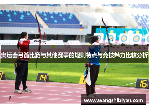 奥运会弓箭比赛与其他赛事的规则特点与竞技魅力比较分析