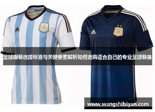足球服装选择标准与关键要素解析如何选购适合自己的专业足球装备